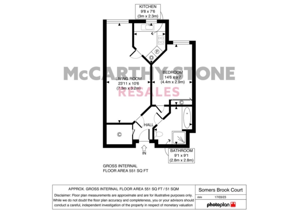 Somers Brook Court