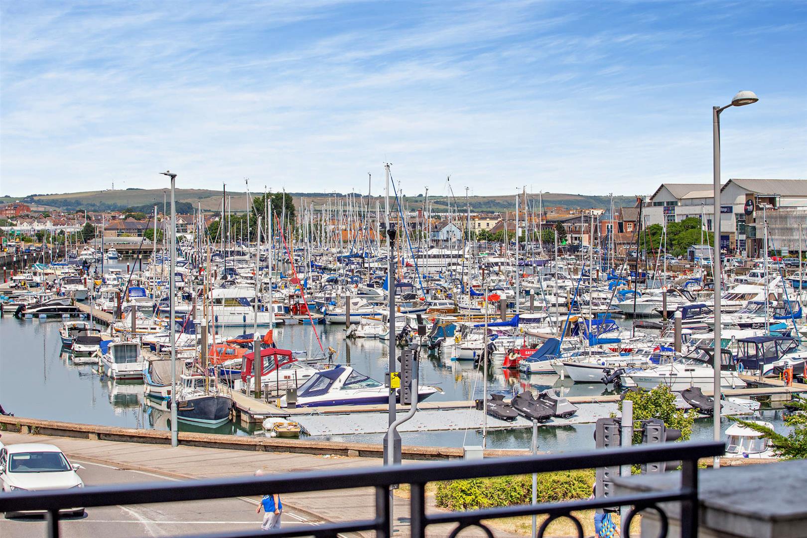 Harbour Lights Court