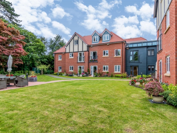 Shrewsbury Place