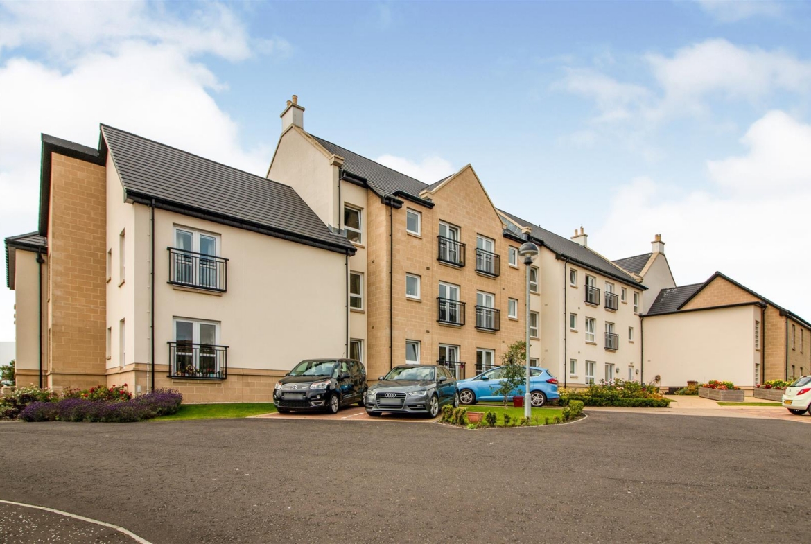 Modern Retirement living Beacon Court