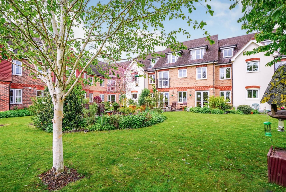 St Rumbolds Court