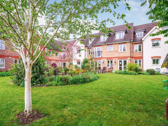St Rumbolds Court