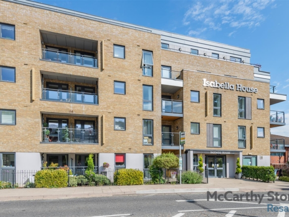 Isabella House