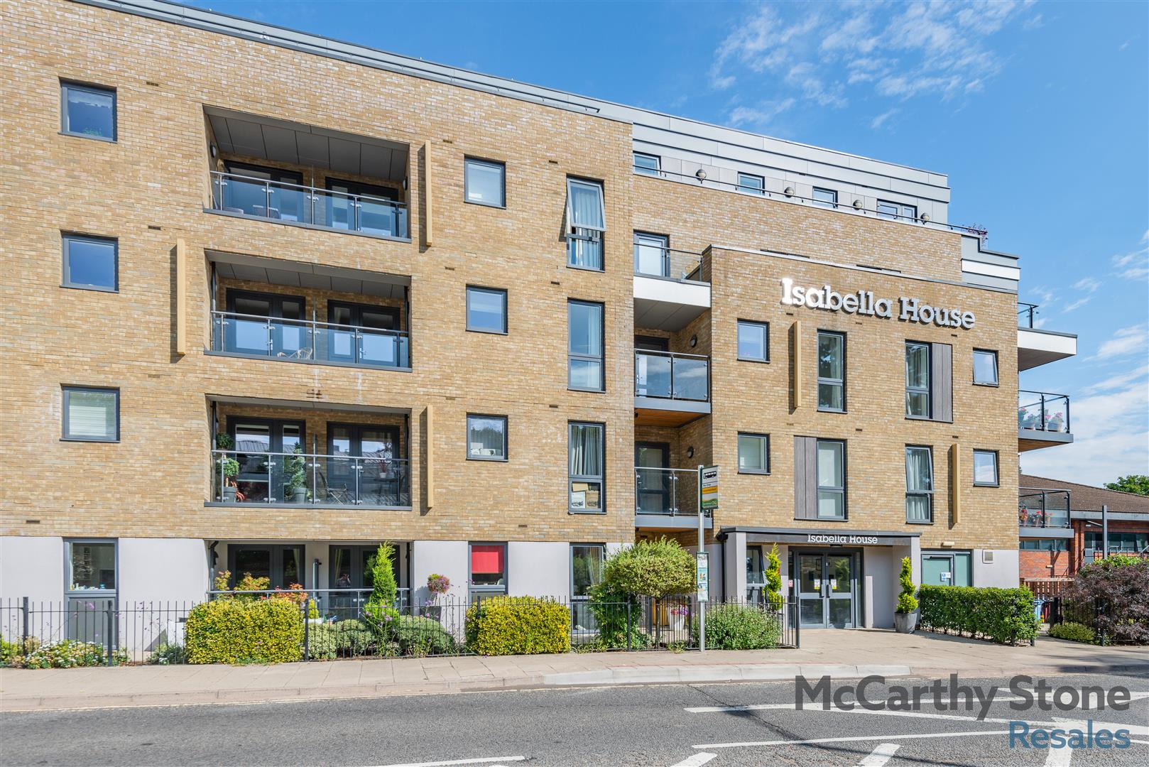 Isabella House