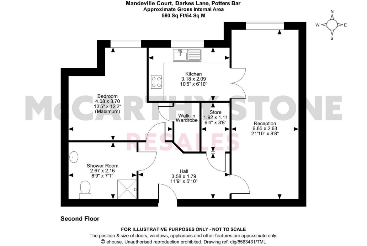 Mandeville Court –