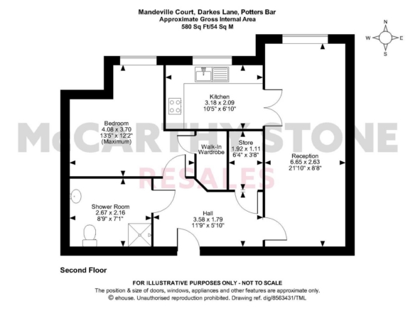 Mandeville Court –