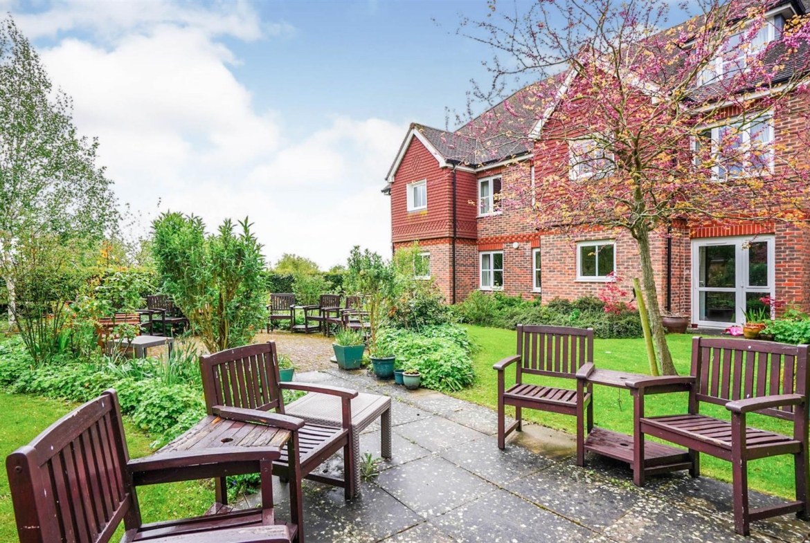 St Rumbolds Court