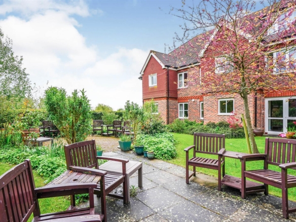 St Rumbolds Court
