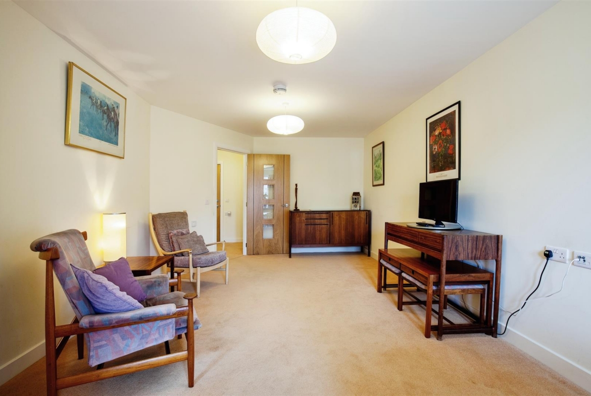 Modern Retirement living Beacon Court