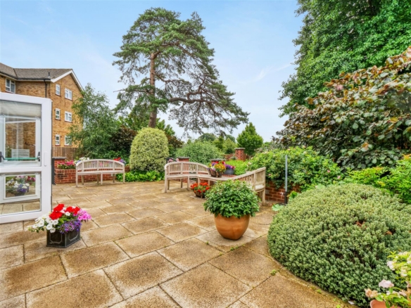 Yew Tree Court.