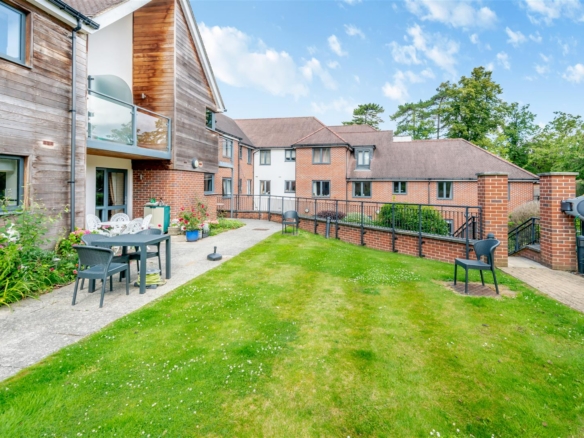 Mandeville Court –