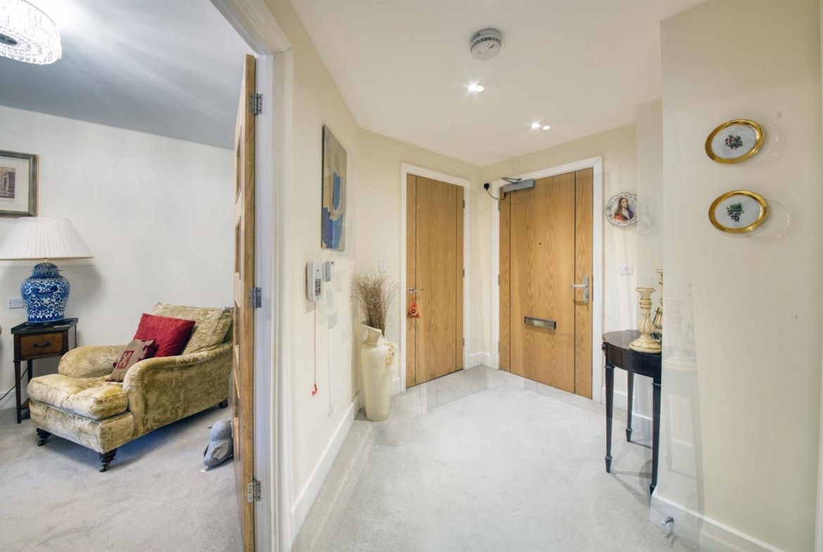 Lysander House – Apartment