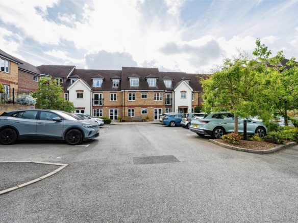 St Rumbolds Court