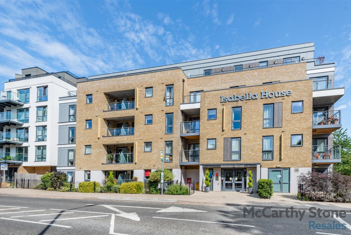 Isabella House
