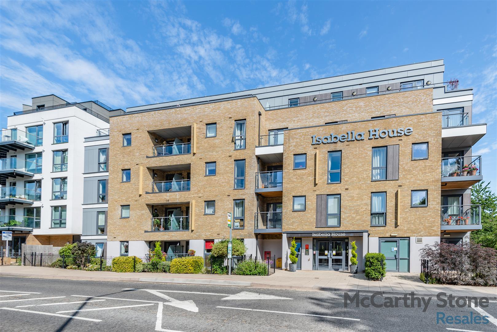 Isabella House