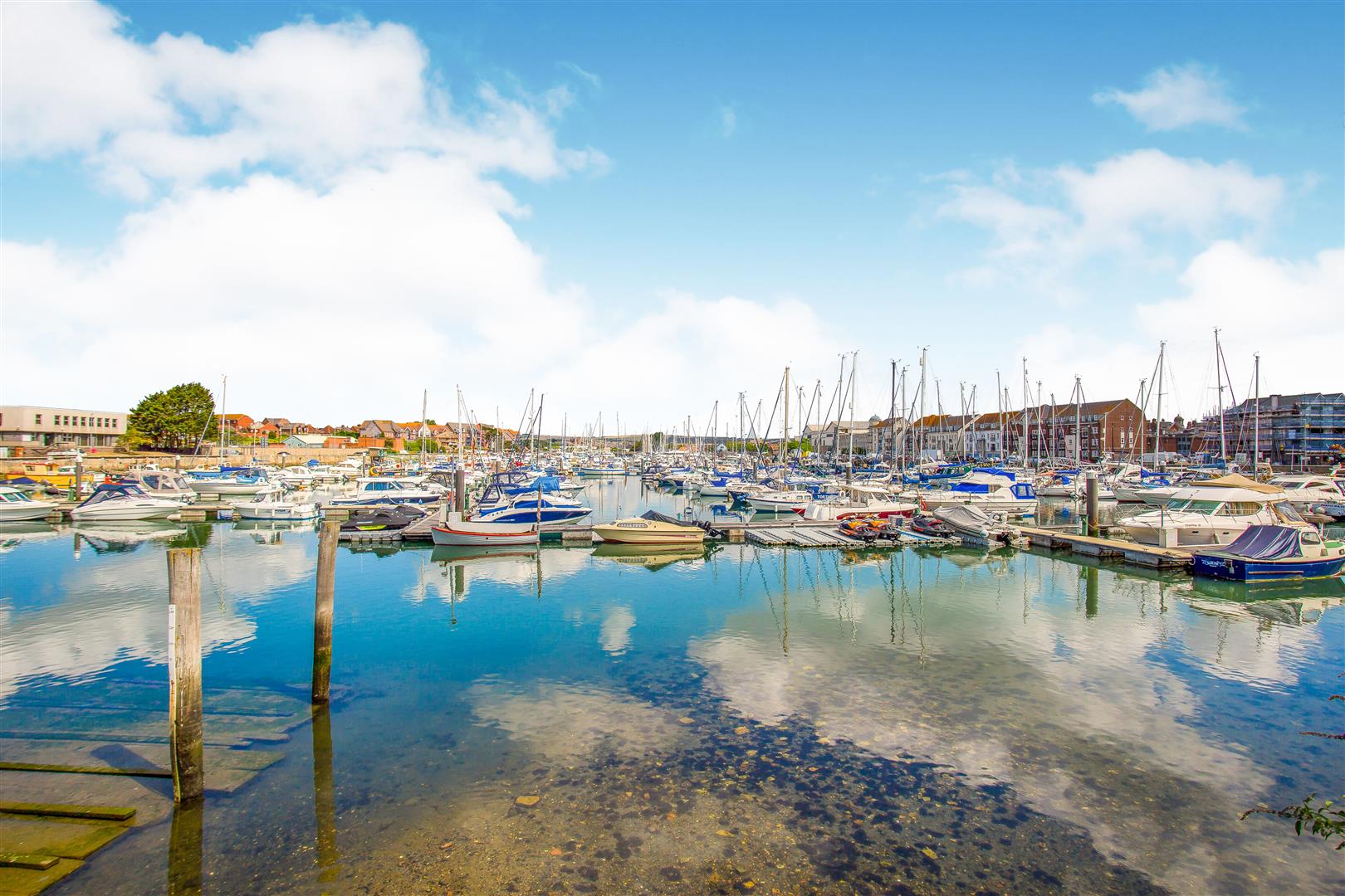 Harbour Lights Court