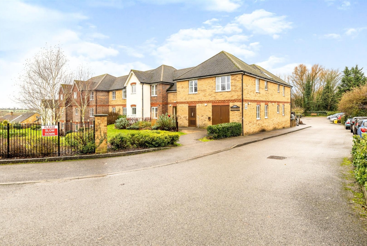 St Rumbolds Court