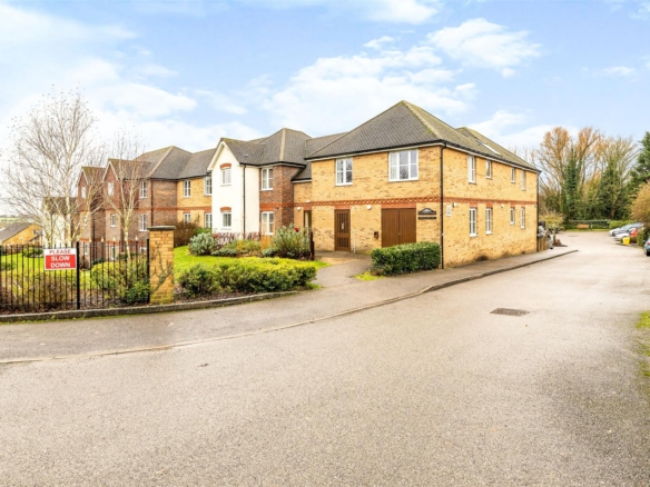 St Rumbolds Court