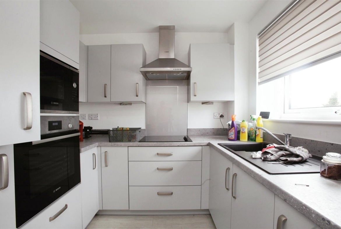 Lionheart Court –