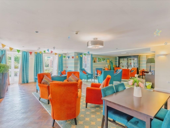 Apartment 21 Oakfield Court