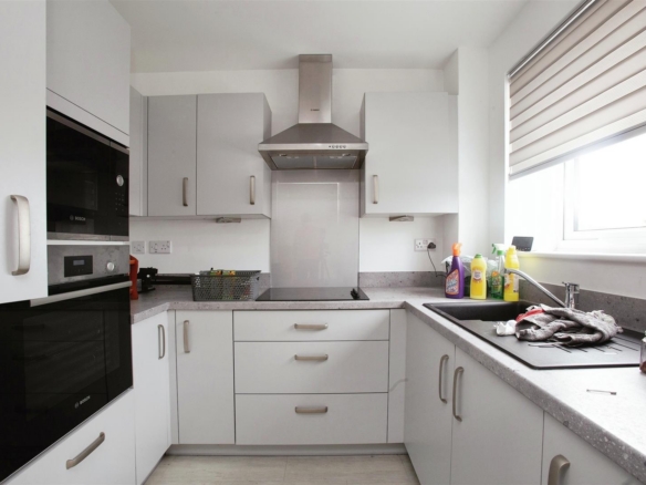 Lionheart Court –