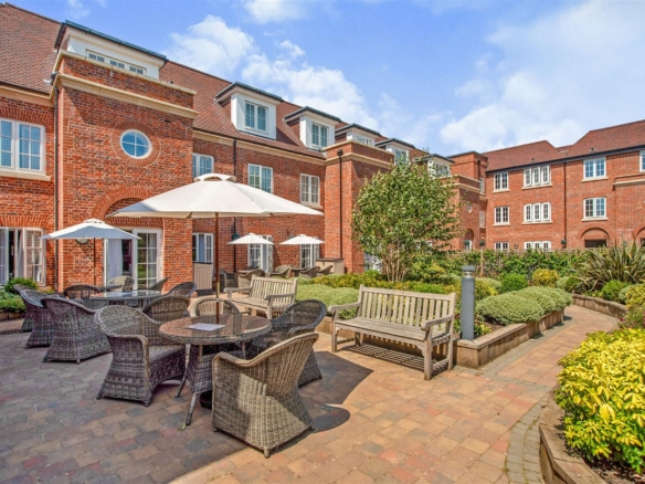 Chiltern Place