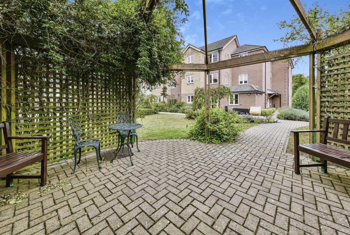 Goodes Court