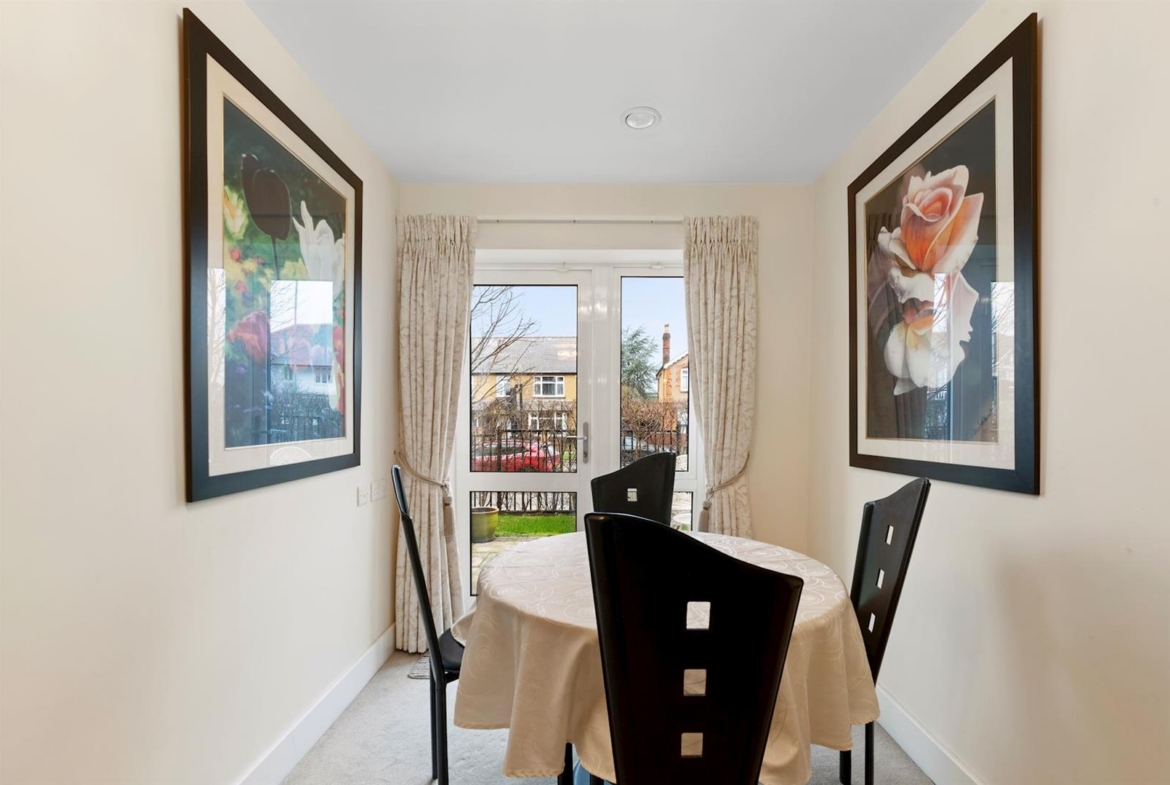Lysander House – Apartment