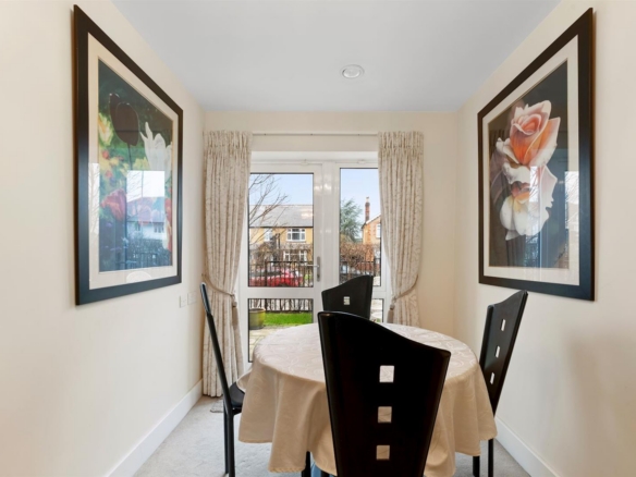 Lysander House – Apartment