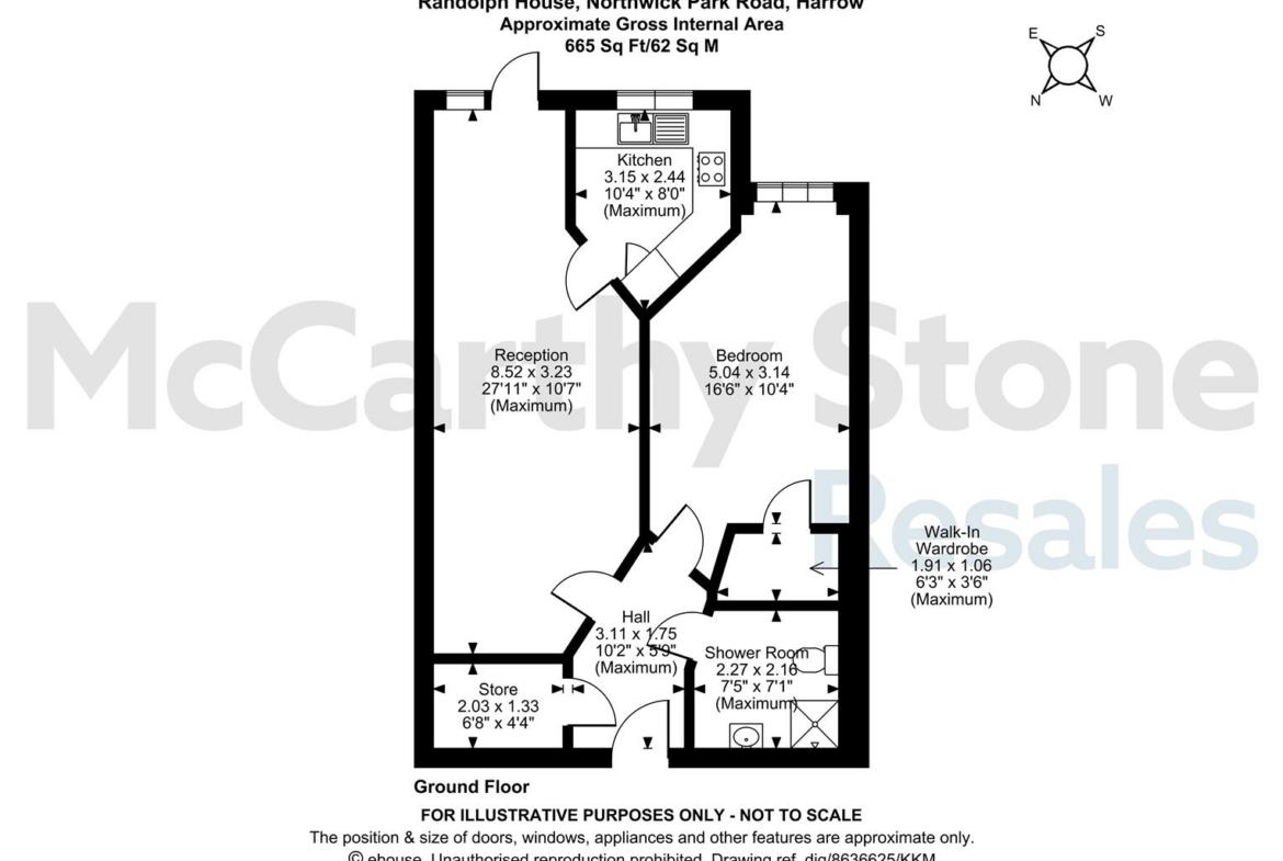 Randolph House 2-12