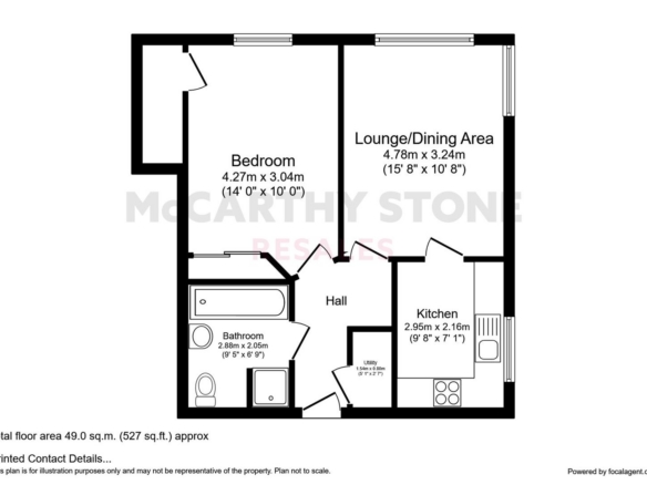 Goodes Court