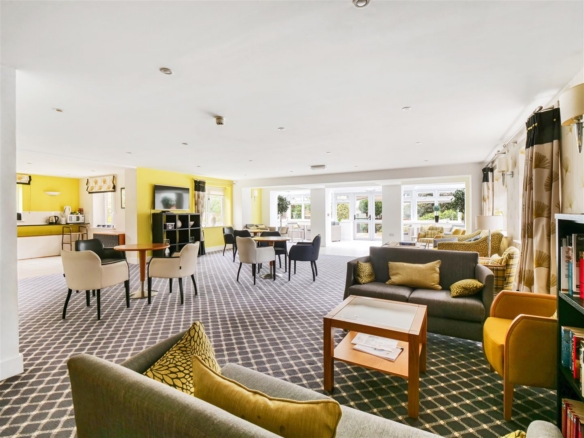 Yew Tree Court.