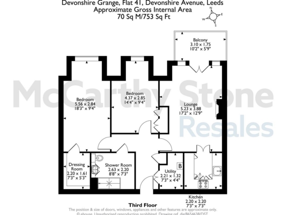 Devonshire Grange
