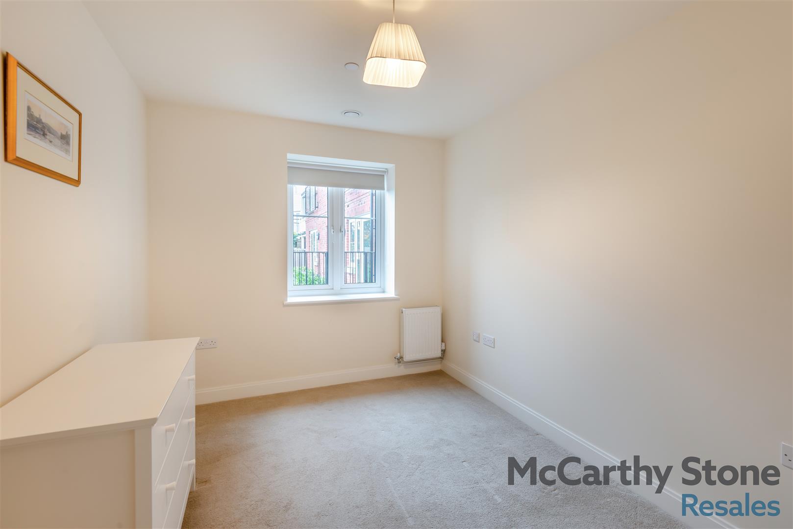 Samuel House – Apartment