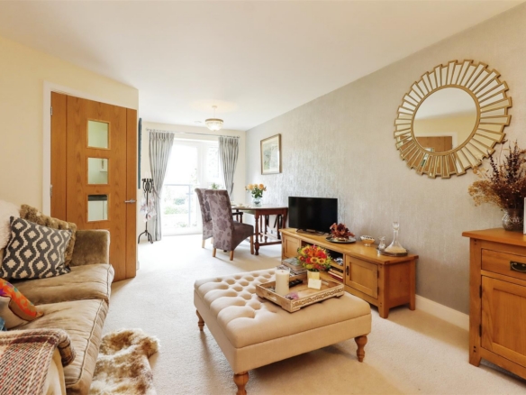 Shrewsbury Place