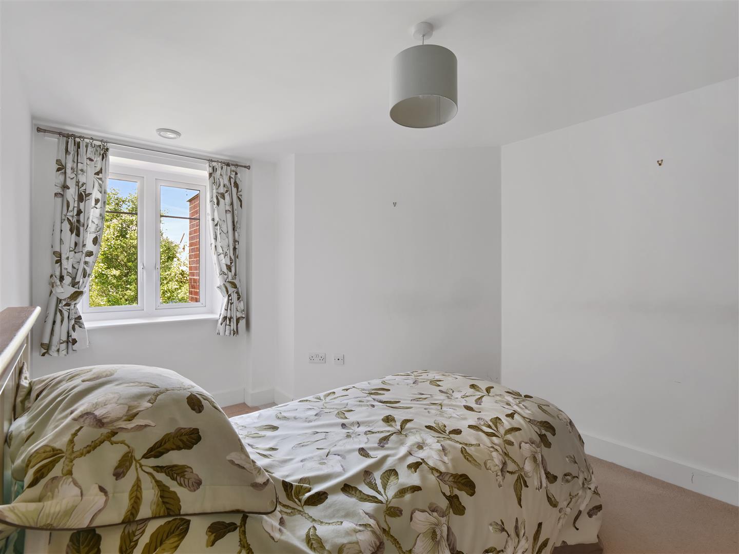 Yew Tree Court.