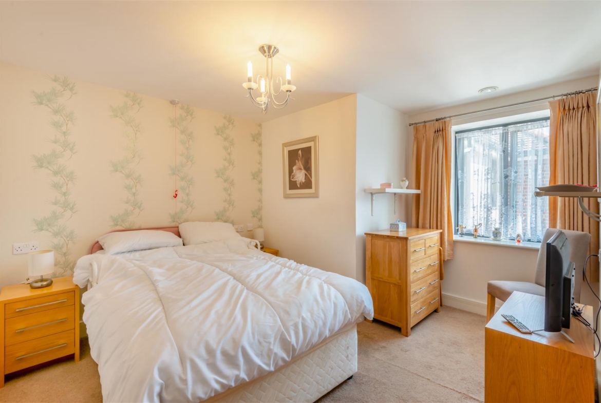 Mandeville Court –