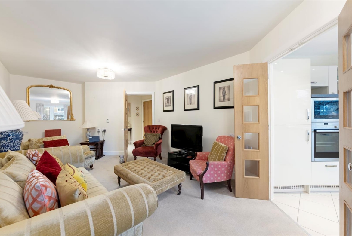 Lysander House – Apartment