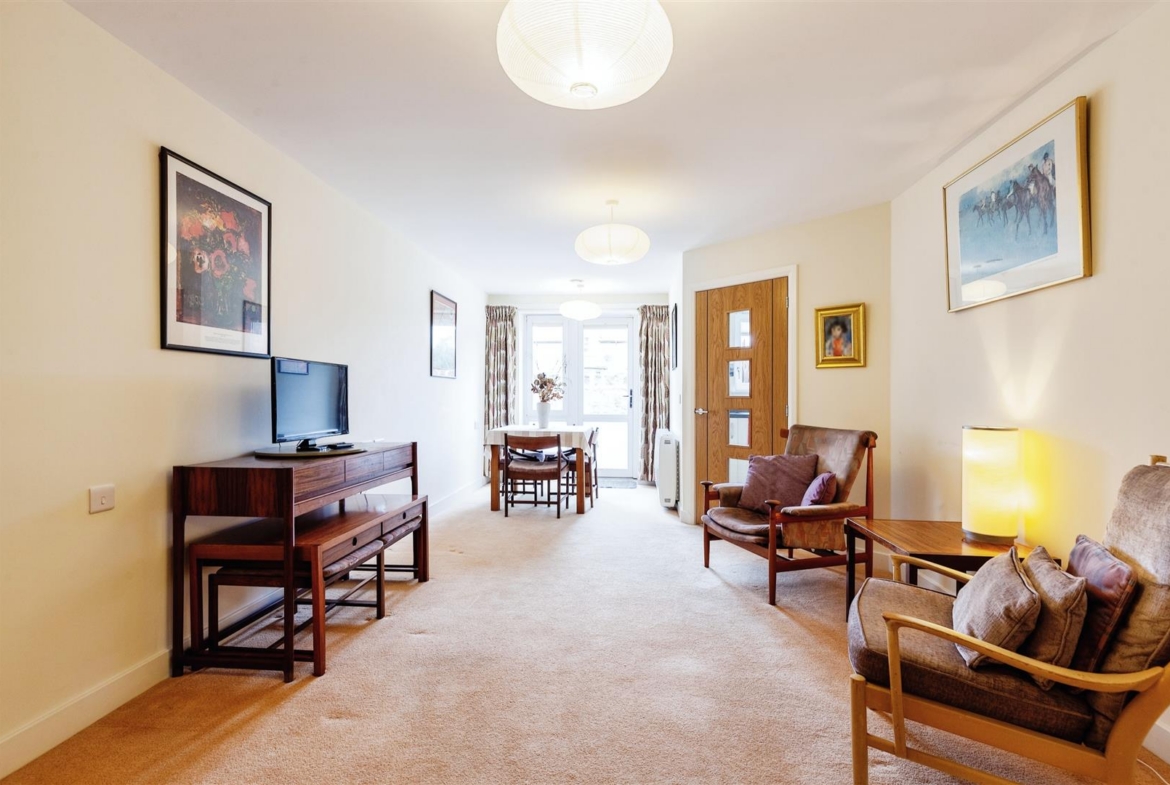 Modern Retirement living Beacon Court