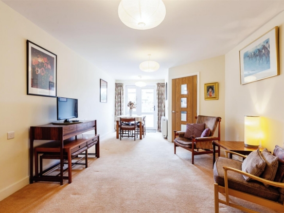 Modern Retirement living Beacon Court
