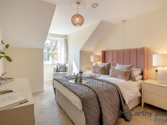 Apartment 21 Oakfield Court