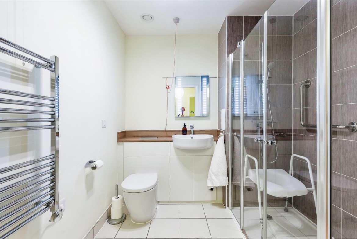 Modern Retirement living Beacon Court