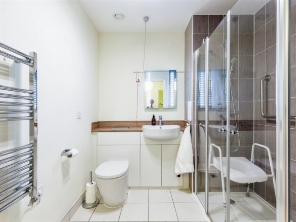 Modern Retirement living Beacon Court
