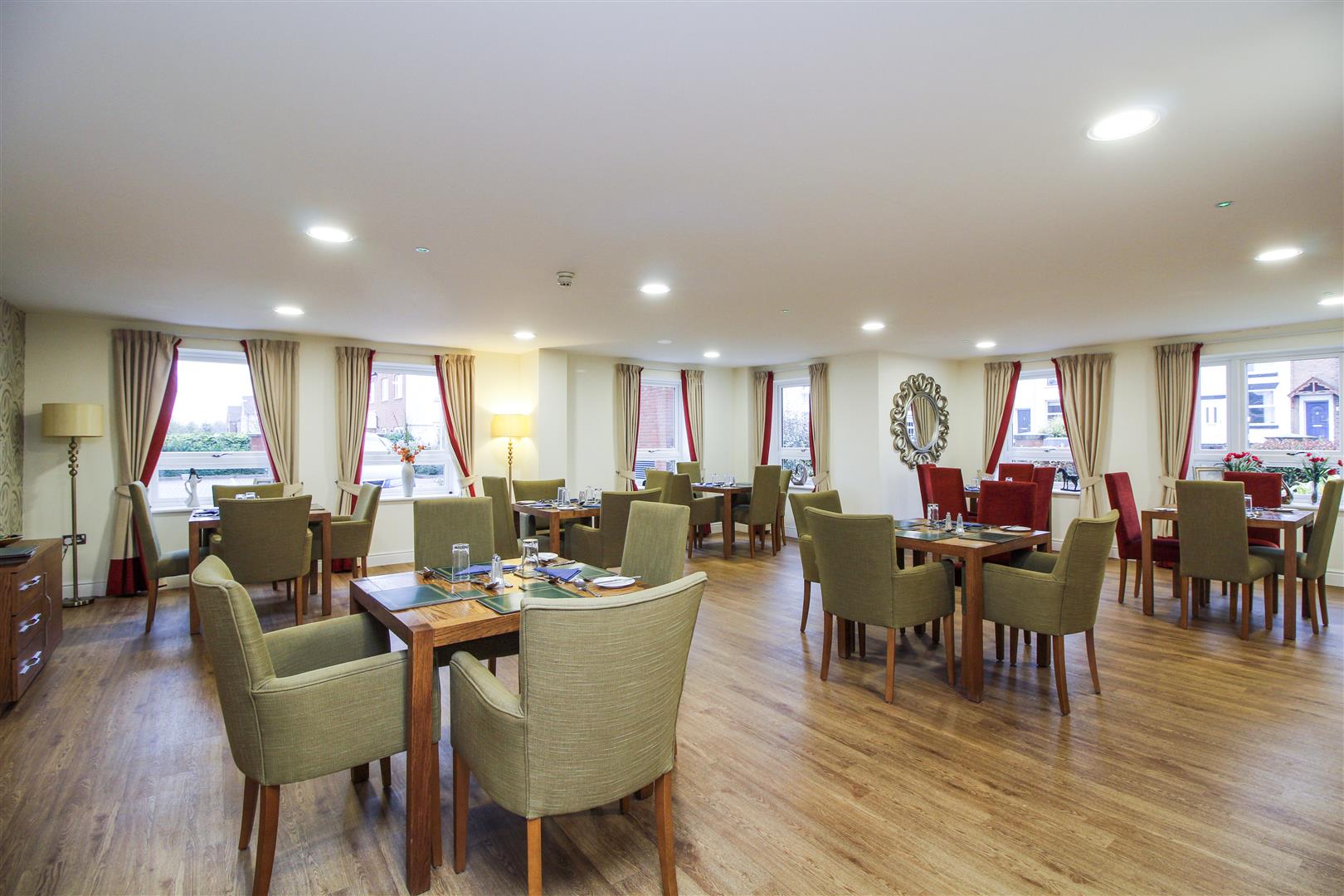 Horton Mill Court