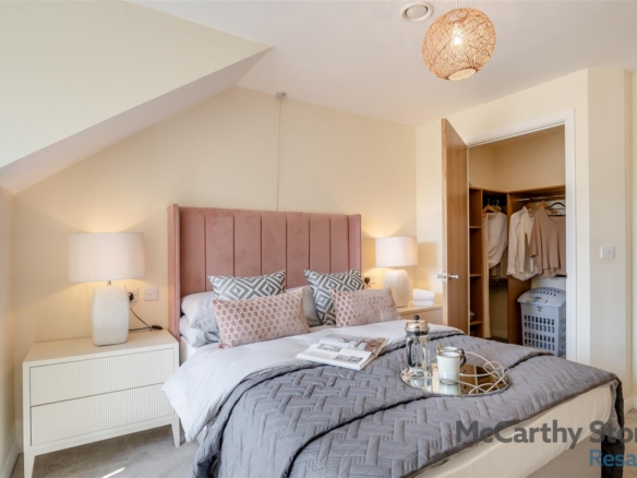 Apartment 21 Oakfield Court