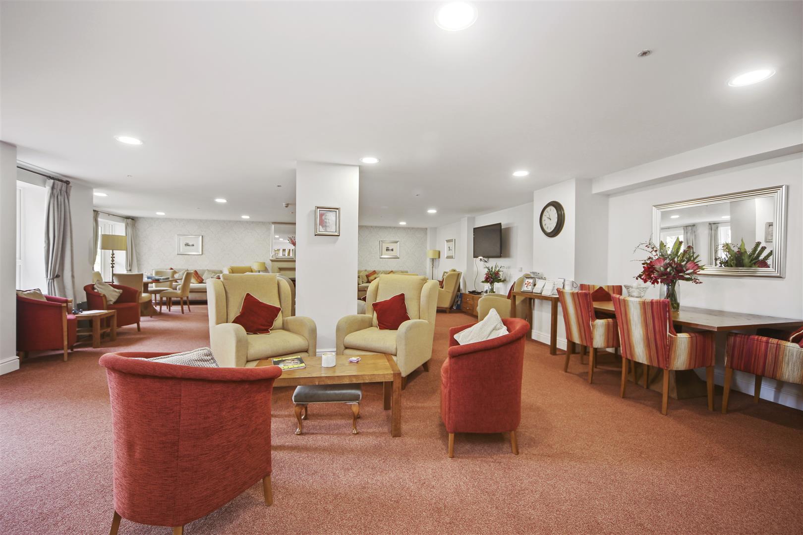 Mill Court Horton Apartment