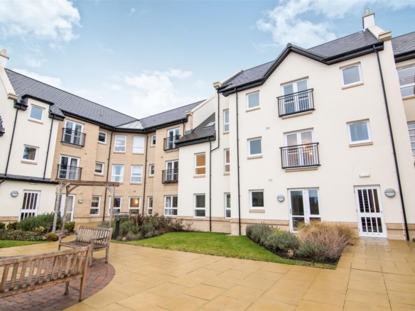 Modern Retirement living Beacon Court