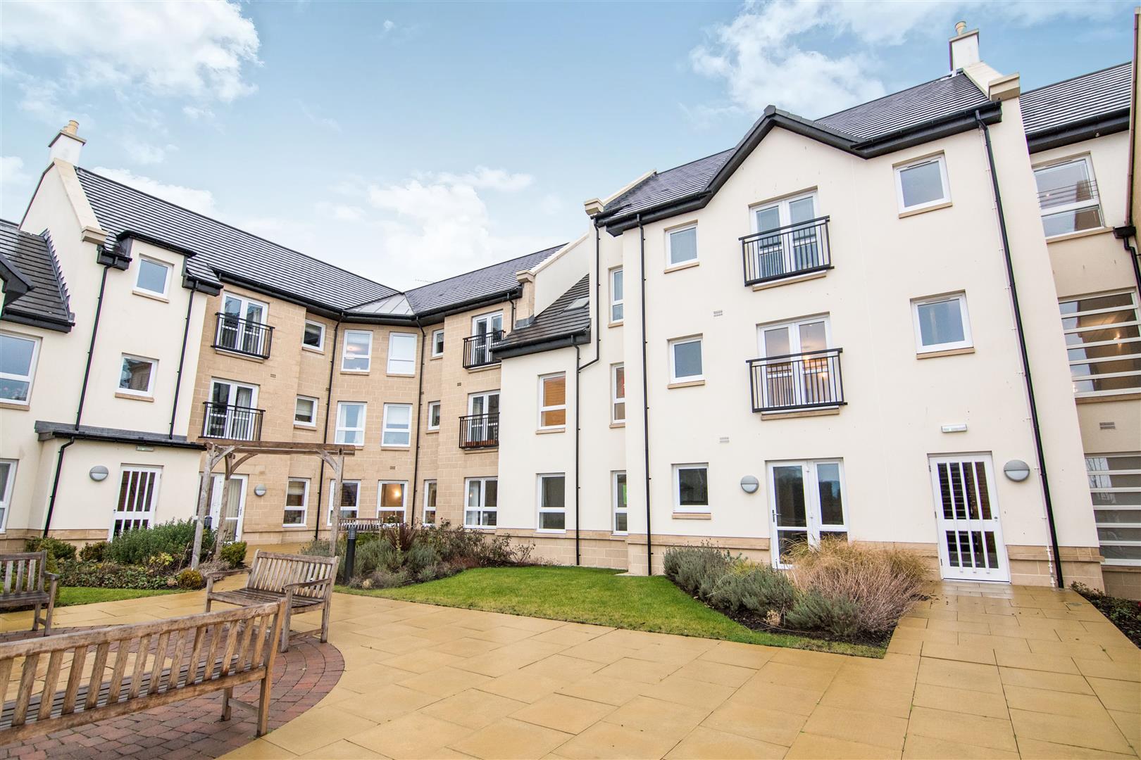 Modern Retirement living Beacon Court