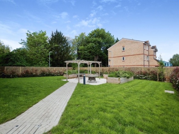 Lionheart Court –