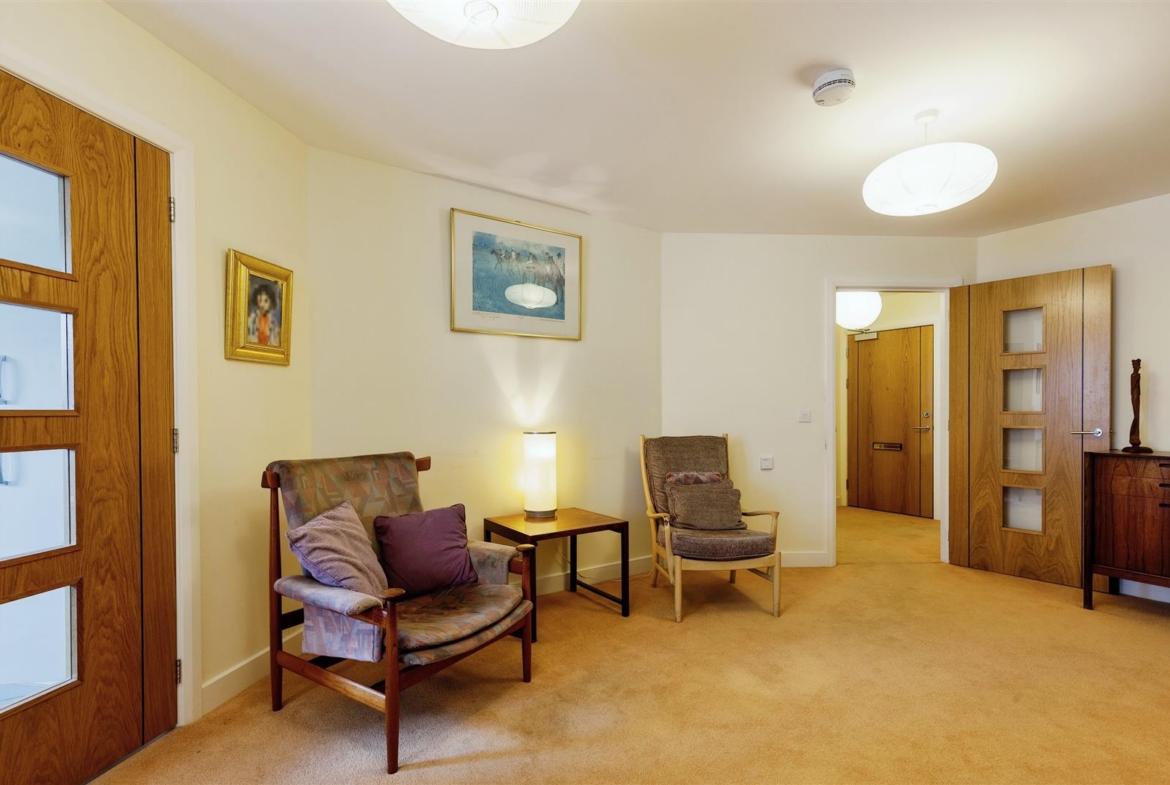 Modern Retirement living Beacon Court